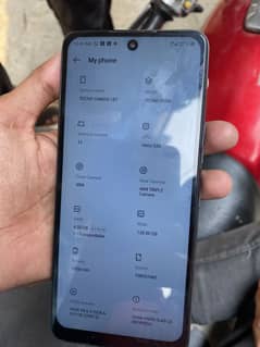 Techno Camon 18t 4gb 3gb external 128