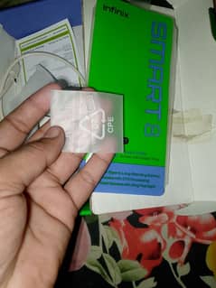 Infinix Smart 8