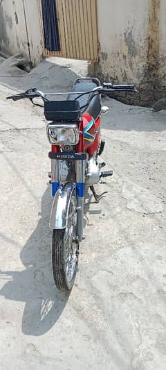 Honda 125