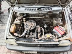 Suzuki Mehran VXR 2005