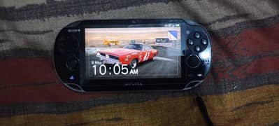 PS Vita jailbreak With All Accessories