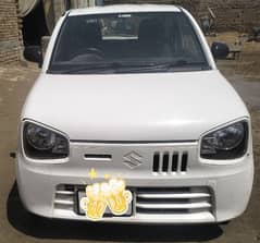 Suzuki Alto 2020