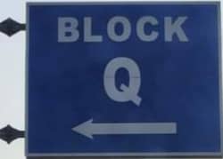 7 marla plot for sale in Q block New city phase 2