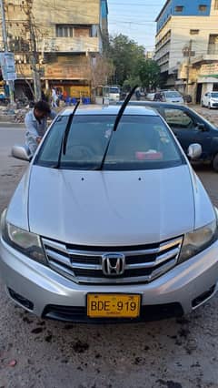Honda