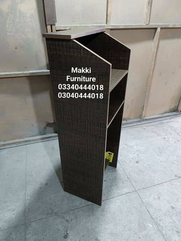 Rostrum/Dice/Lecture stand/Speech counter 6