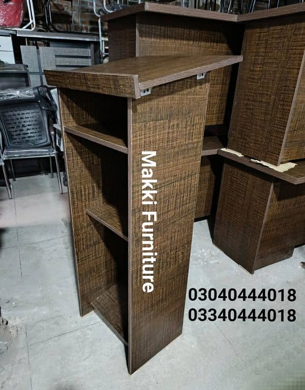 Rostrum/Dice/Lecture stand/Speech counter 7