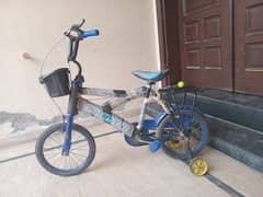 kids cycle in good condition
