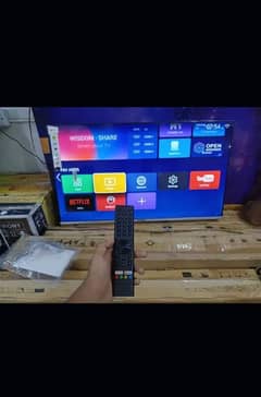 65 inch Samsung smart led tv 3 year warranty 03228083060