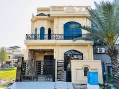 5 Marla Brand New House For Sale Citi Housing Gujranwala Near Main 100 Feet Road