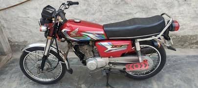 Honda 125 2023 model