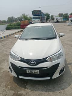 Toyota Yaris 2020