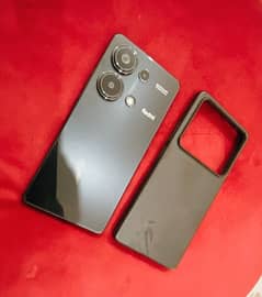 Redmi note 13 pro full box 8gb 256gb8 month warranty 10/10 condition