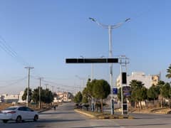 Spacious 1 Kanal Residential Plot Available For sale In New City Phase 2