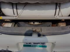 Suzuki Alto 2004