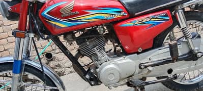 Honda 125