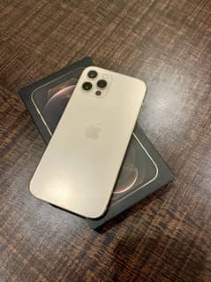 Iphone 12 Pro (128gb) PTA APPROVED
