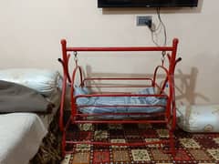 baby sleeping swing/jhoola