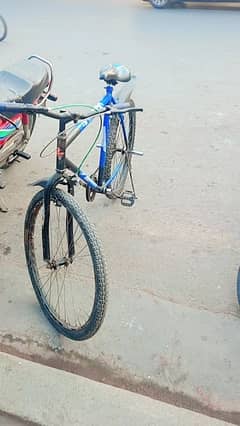 sreethawk kinds Bicycle in blue and black