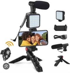 vlloging kit