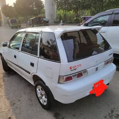 Suzuki Cultus 2015