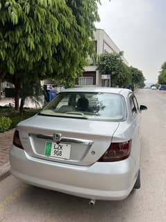 Honda city vario