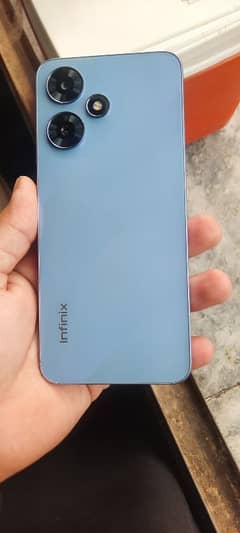 Infinix hot 30 play 4+4 ram and 64gb ram=contact no=03276577029