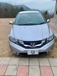 Honda City IVTEC 2019