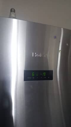 Haier fridge no frost full size 7 fit