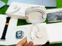 Apple watch ultra 49MM for urgent sale Dubai c import hyy