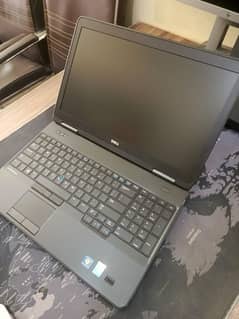 Dell Latitude 5540 Core-i7-4th Gen 8GB RAM 500GB 2GB Nvidia Graphics