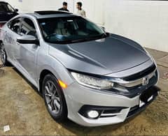 Honda Civic VTi Oriel Prosmatec 2020