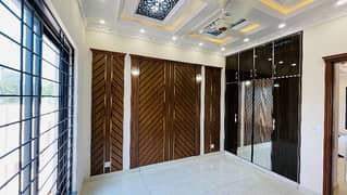 In Johar Town, A 5 Marla House Is Available For Rent