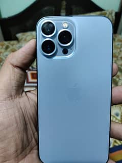 iphone 13 pro max 512gb health 82 dual sim PTA water pack