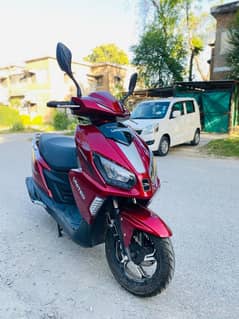 United Scotty petrol for sale