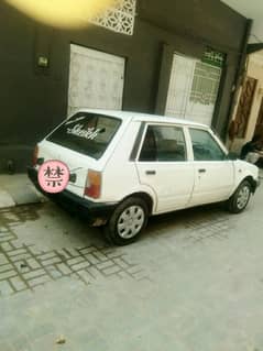Urgent sale Japanese Imported My family use Charade 1984
