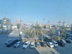 Spacious Prime Location Residential Plot Is Available In Park View City - Diamond Block For sale