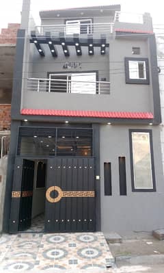 Brand New 3.5 Marla Premium House For Sale Palm Villas