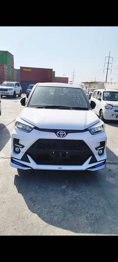 Toyota Raize 2021 hybrid 1200cc