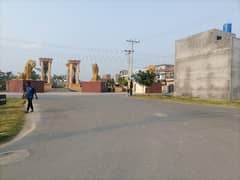 3 Marla Plots Available In Al-Hafeez Garden Phase 5