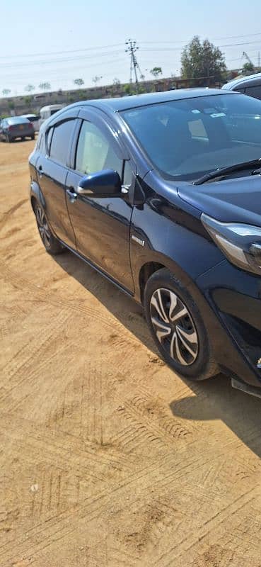 Toyota Aqua 2017 5