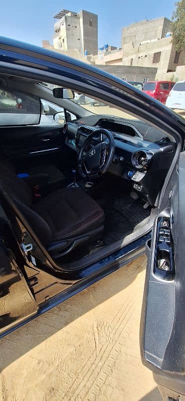 Toyota Aqua 2017 9