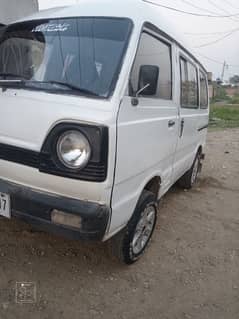 Suzuki Ravi 1988