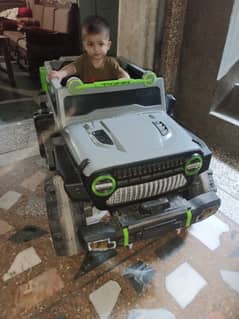 Kp 906 jeep