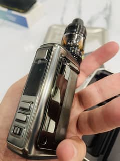 Voopoo Argus GT2 vape