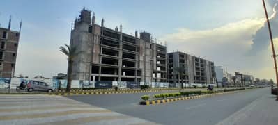 Prime Location In Park View City - Platinum Block 5 Marla Residential Plot For sale