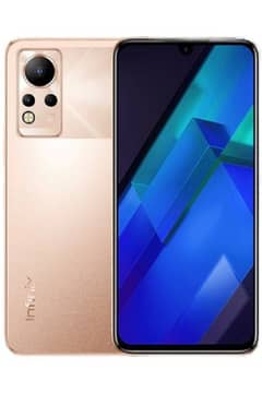Infinix Note 12 6+3+5RAM 128GB Memory