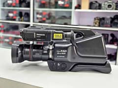 Panasonic HDMI 2 camra