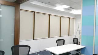 Window blinds  Roller blinds Logo blinds Wall branding Wallpapers