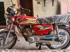 Honda 125 2025 model