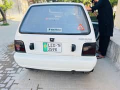 Suzuki Mehran VXR 2018